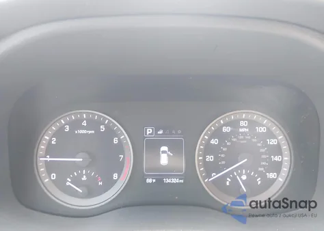 2017 Hyundai Tucson Sport из США, поврежденный, VIN KM8J3CA25HU518229